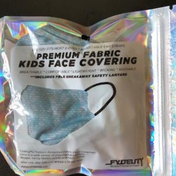 NWT Kids Mask - Picture 1 of 2